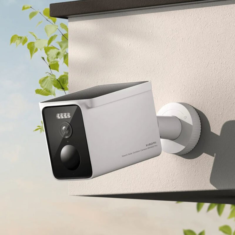 Cámara De Seguridad Xiaomi Solar Outdoor BW400 2560p - Imagen 2