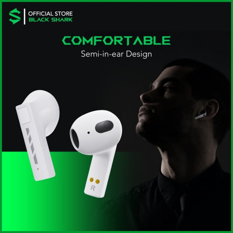 Auriculares Gaming Inalámbricos Black Shark T11 Bt Llamadas - Imagen 2