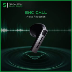 Auriculares Gaming Inalámbricos Black Shark T11 Bt Llamadas