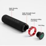 Puños De Espuma Para Bicicleta Rockbros