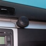 Parlante Bluetooth Pilot Automotive Ca-5305e Micrófono