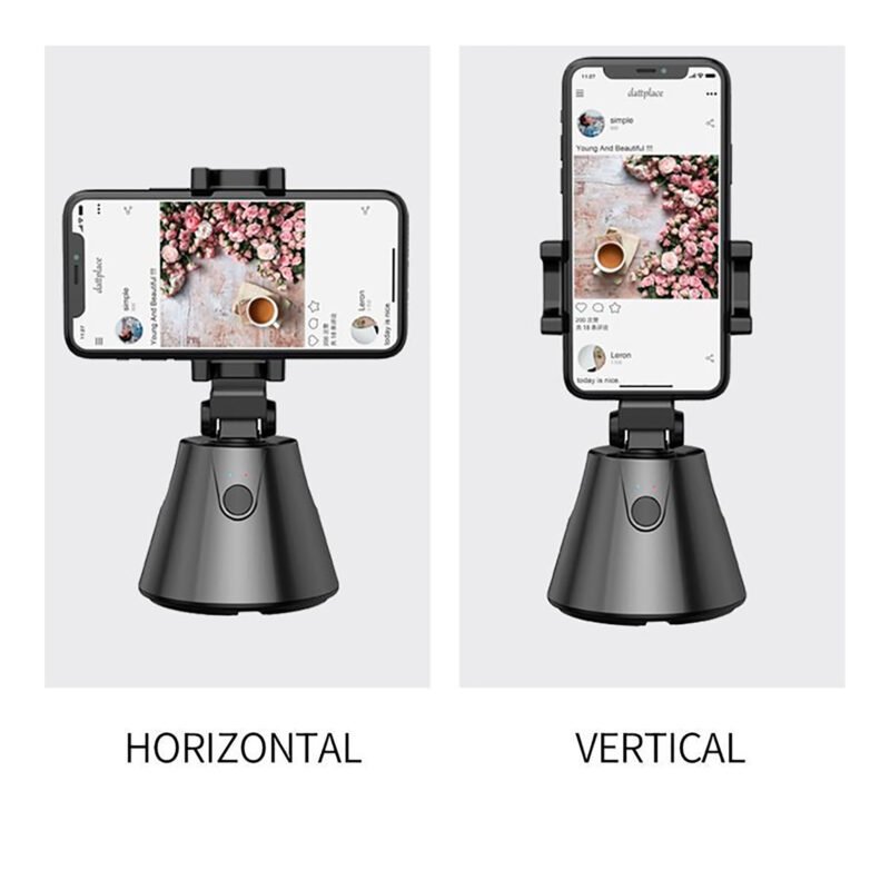 Gimbal Bluetooth 360° Horizontal 37° Vertical - Imagen 3