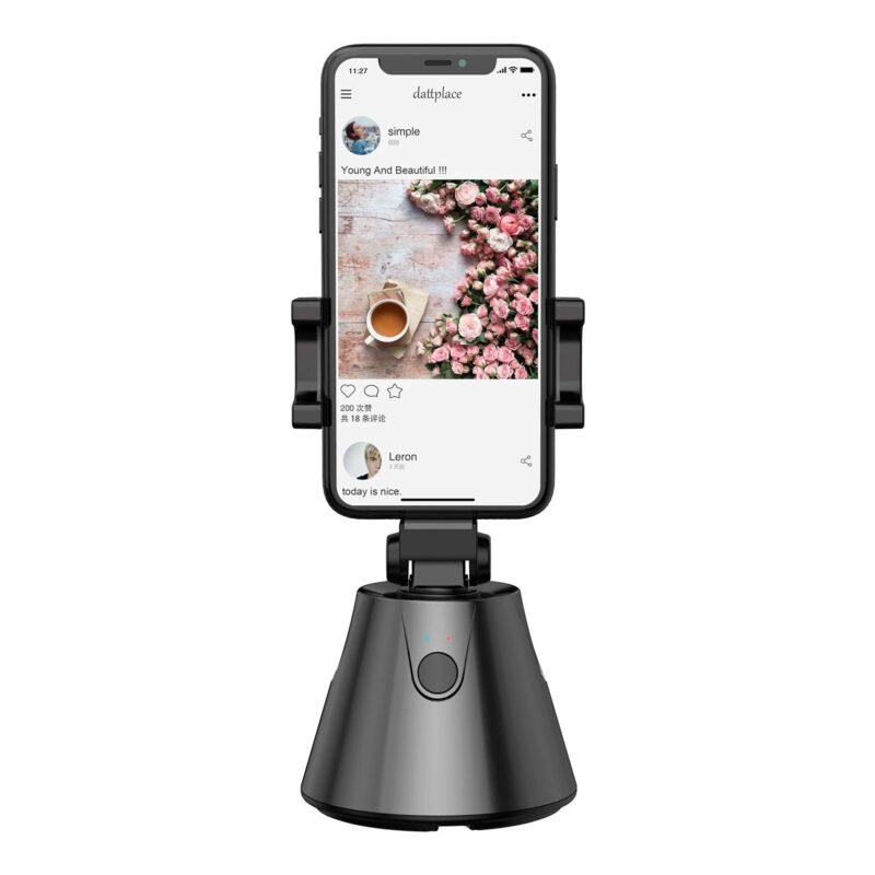 Gimbal Bluetooth 360° Horizontal 37° Vertical