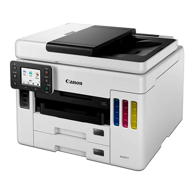 Impresora Multifunción Canon GX7010 Inyección A Tinta - Imagen 2
