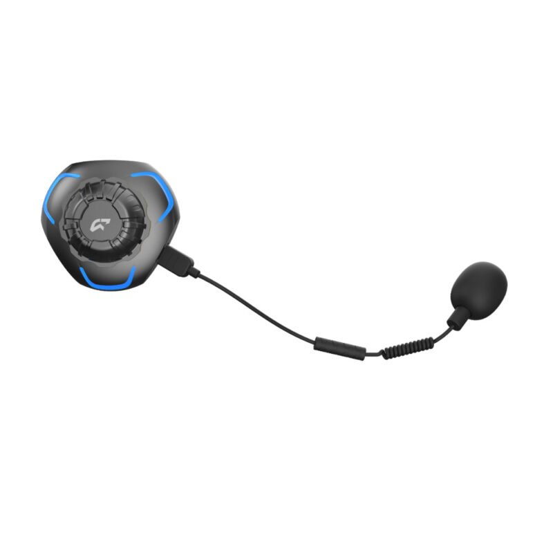Auricular Casco Conducción Ósea Headset Ipx6 Bt - Imagen 6