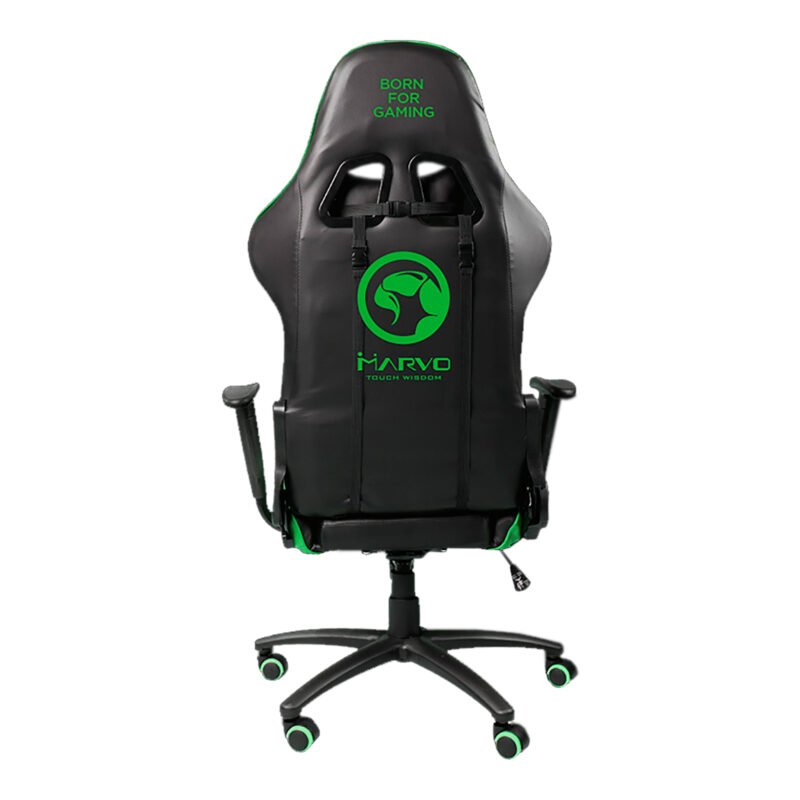 Silla Gaming Marvo CH-106 Giro 360°  Respaldo 180° - Imagen 2