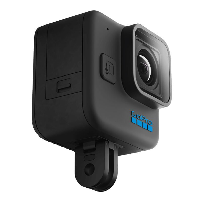 Gopro Hero 11 Black Mini 5,3k Sumergible Enduro - Imagen 8