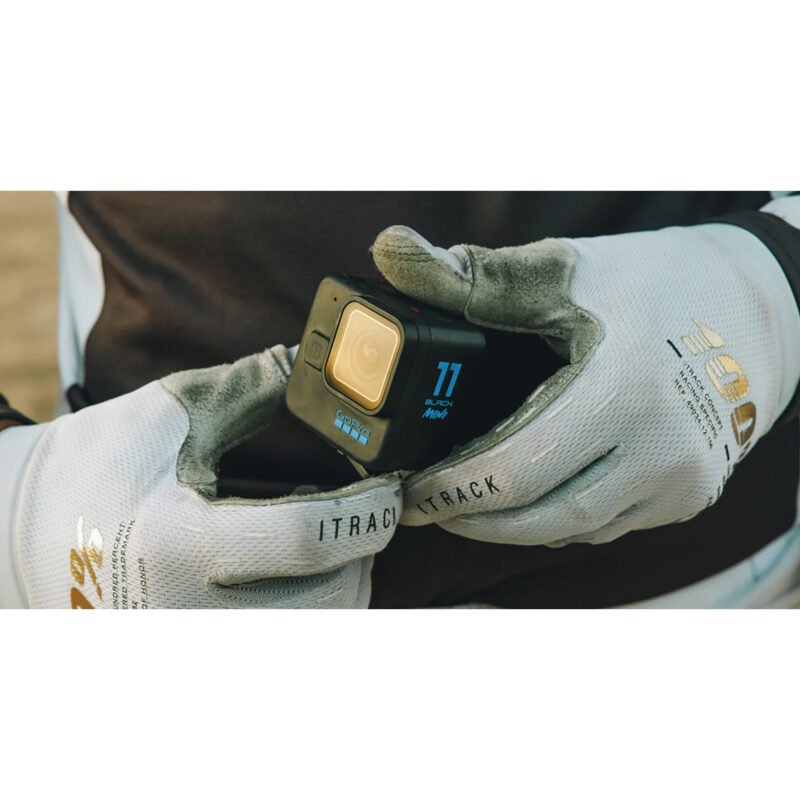 Gopro Hero 11 Black Mini 5,3k Sumergible Enduro - Imagen 3