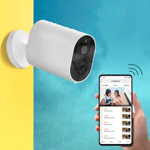 Cámara Inalámbrica Xiaomi Imilab Ec2 Día Noche Ip65