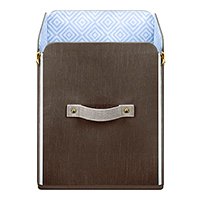 Cubo Organizador Sofi Plegable Con Cierre - Imagen 4