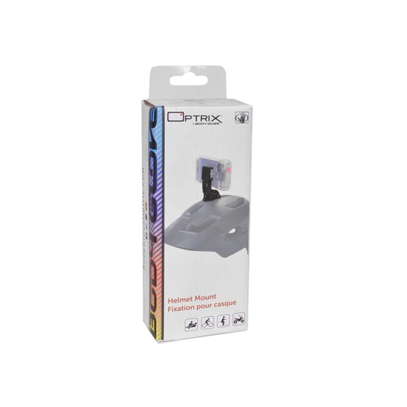 Montaje Optrix Para Casco - Imagen 7
