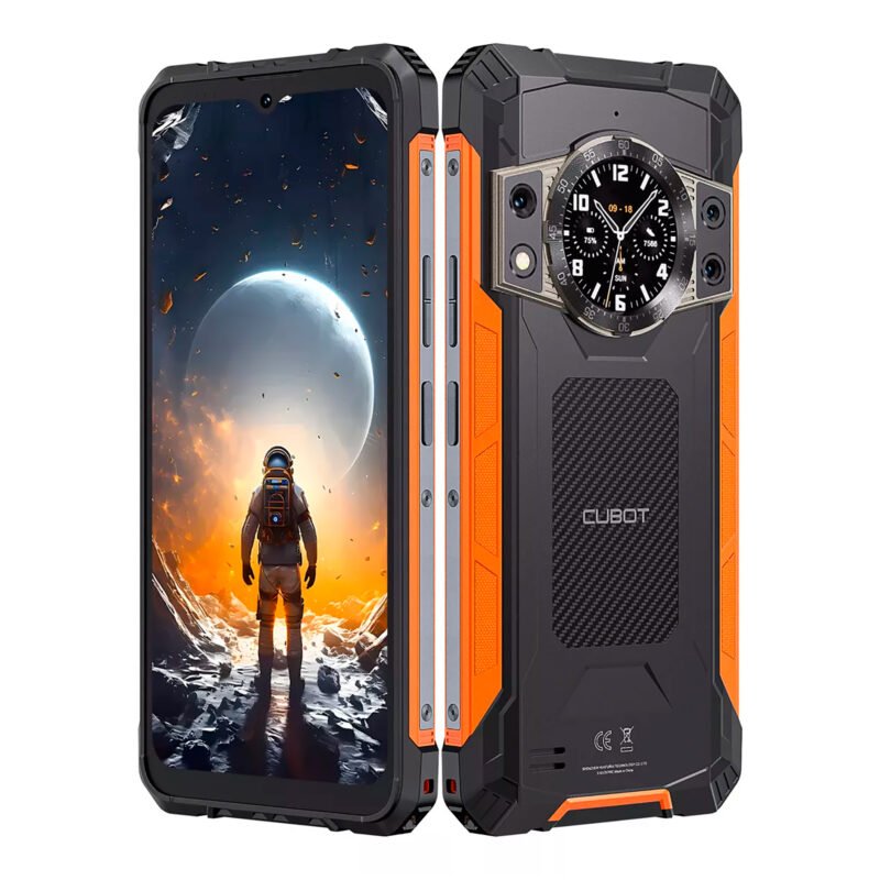 Cubot Ace 2 6,56'' 4G 16gb 128gb Triple Cam 48mp