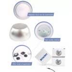 Imán Removedor Etiquetas de Seguridad Dragon Guard