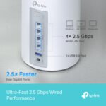 Router Mesh Tp-Link Deco Be65 X2u