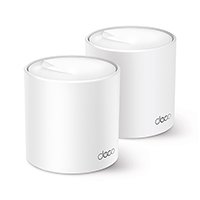 Access Point Tp-Link Deco X50 2,4ghz/5ghz Ax3000 Pack x2 - Imagen 9