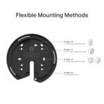 Access Point Tp-Link Deco X50 PoE 2,4ghz/5ghz Ax3000 Pack x2