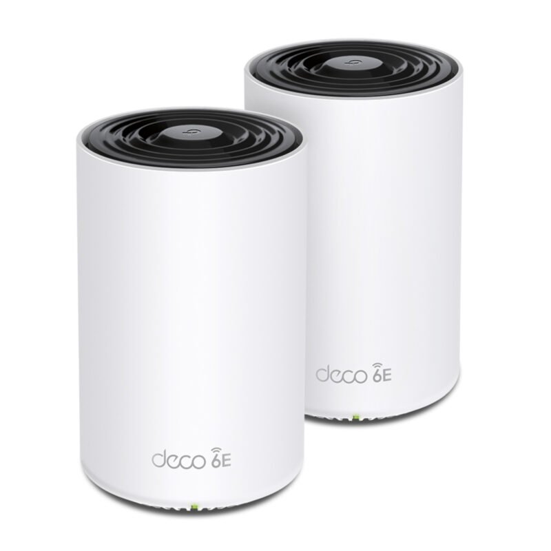 Router Mesh TP-Link Deco XE75 X2u - Imagen 3