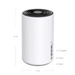 Router Mesh TP-Link Deco XE75 X2u