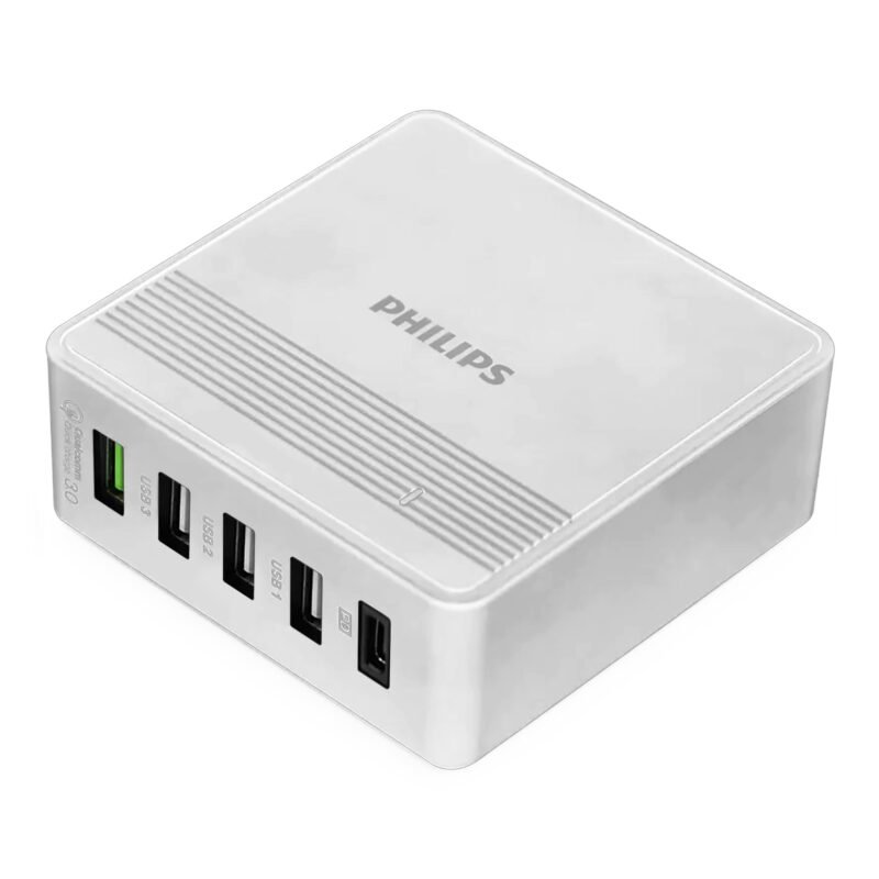 Cargador De Pared Philips Dlp6319c/97 60W - Imagen 3