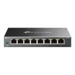 Switch De Escritorio Tp-Link Ds108ge Omada 8 Puertos Gigabit