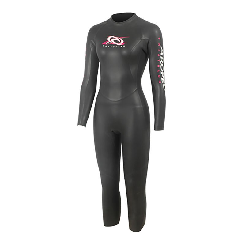 Traje De Compresión Aropec Mujer Super Stretch 3/2mm 3xl - Imagen 3