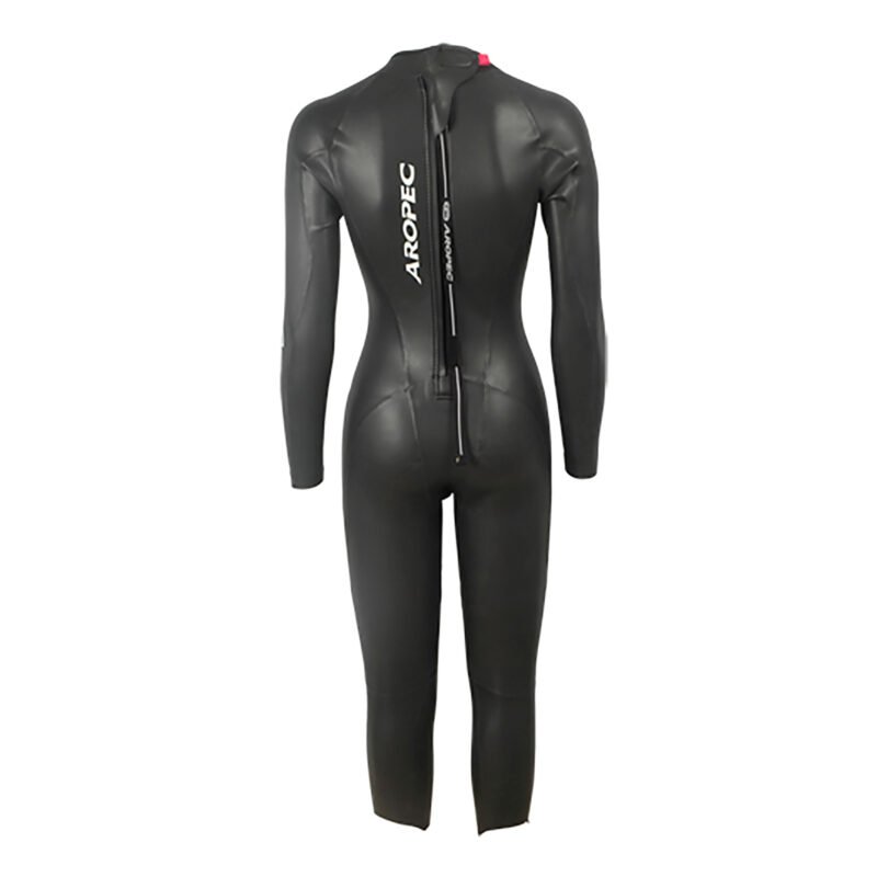 Traje De Compresión Aropec Mujer Super Stretch 3/2mm 3xl - Imagen 2