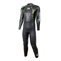 Traje De Compresión Aropec Hombre Super Stretch 3/2mm M - Imagen 3