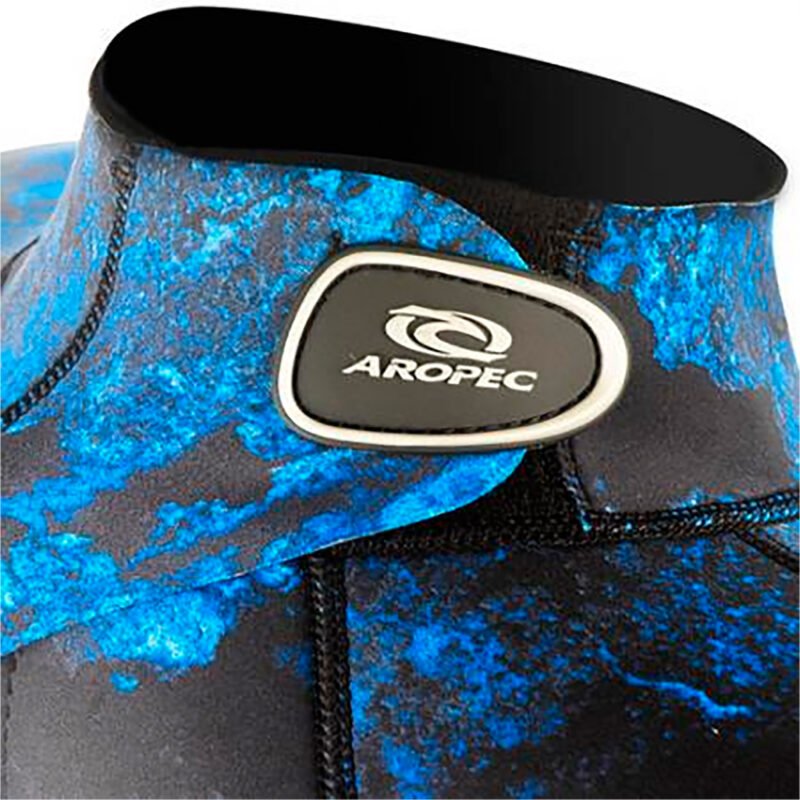 Traje Neopreno Pesca Submarina Aropec Hombre Xl - Imagen 2