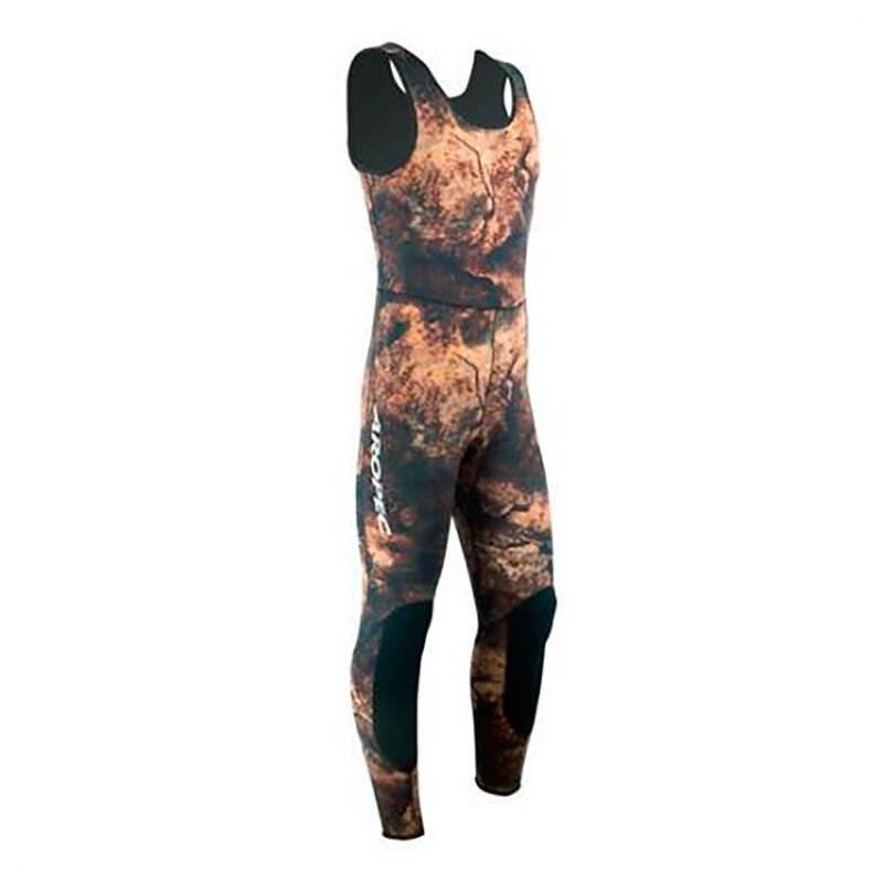 Traje Neopreno Pesca Submarina Aropec Hombre 2xl - Imagen 4