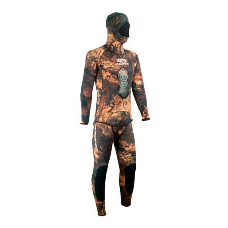 Traje Neopreno Pesca Submarina Aropec Hombre M - Imagen 6