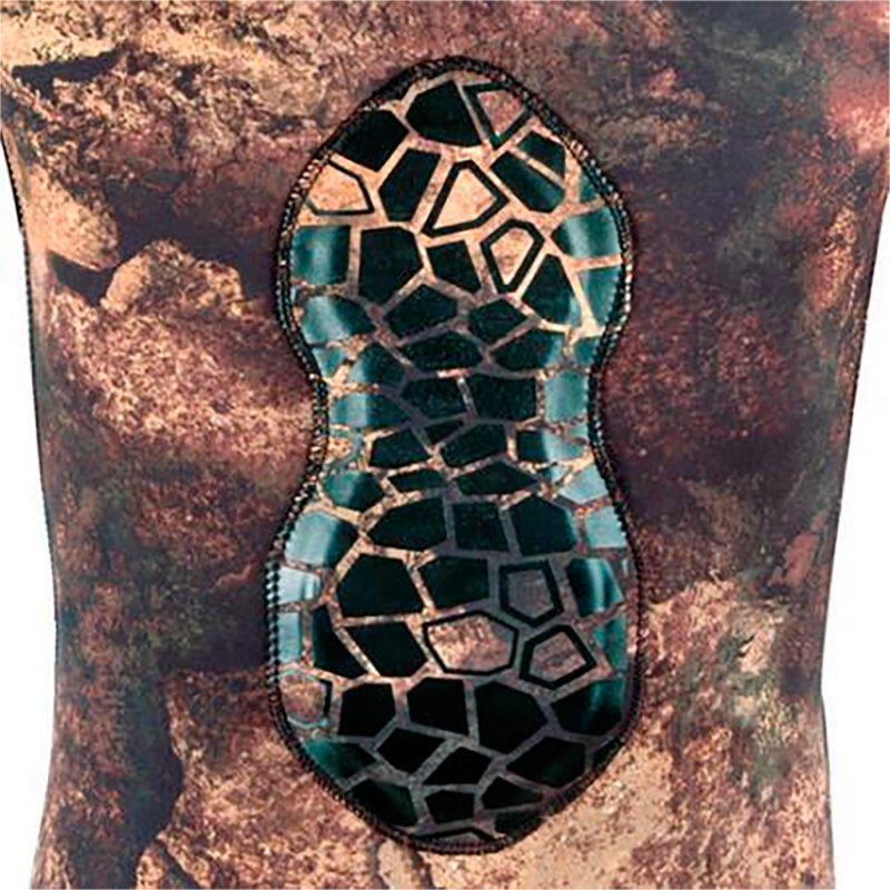 Traje Neopreno Pesca Submarina Aropec Hombre Xl - Imagen 2