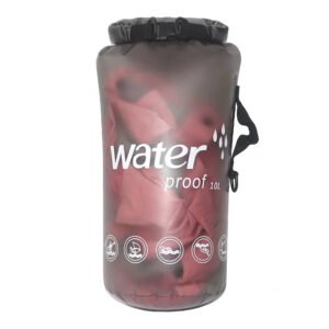 Bolso Marjaqe Impermeable Hermético Pvc 10L