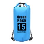 Bolso Marjaqe Impermeable Hermético Pvc 15L