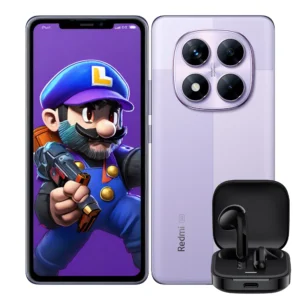 Xiaomi Redmi Note 14 Pro 6,67'' 5G 8gb 256gb 200mp + Auriculares
