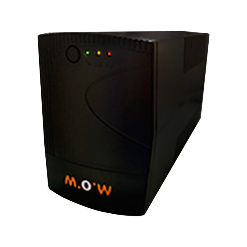 Ups Mow 650va Ea20065 220v 2 Schuko - Imagen 2