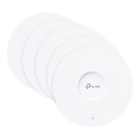 Access Point Tp-Link Eap613 Gigabit Ax1800 Wi-Fi 6 Mesh Pack x5 - Imagen 5
