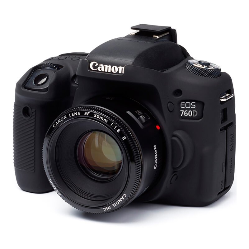 Funda de Silicona Easy Cover Para Cámara Canon 760D / T6s - Imagen 2