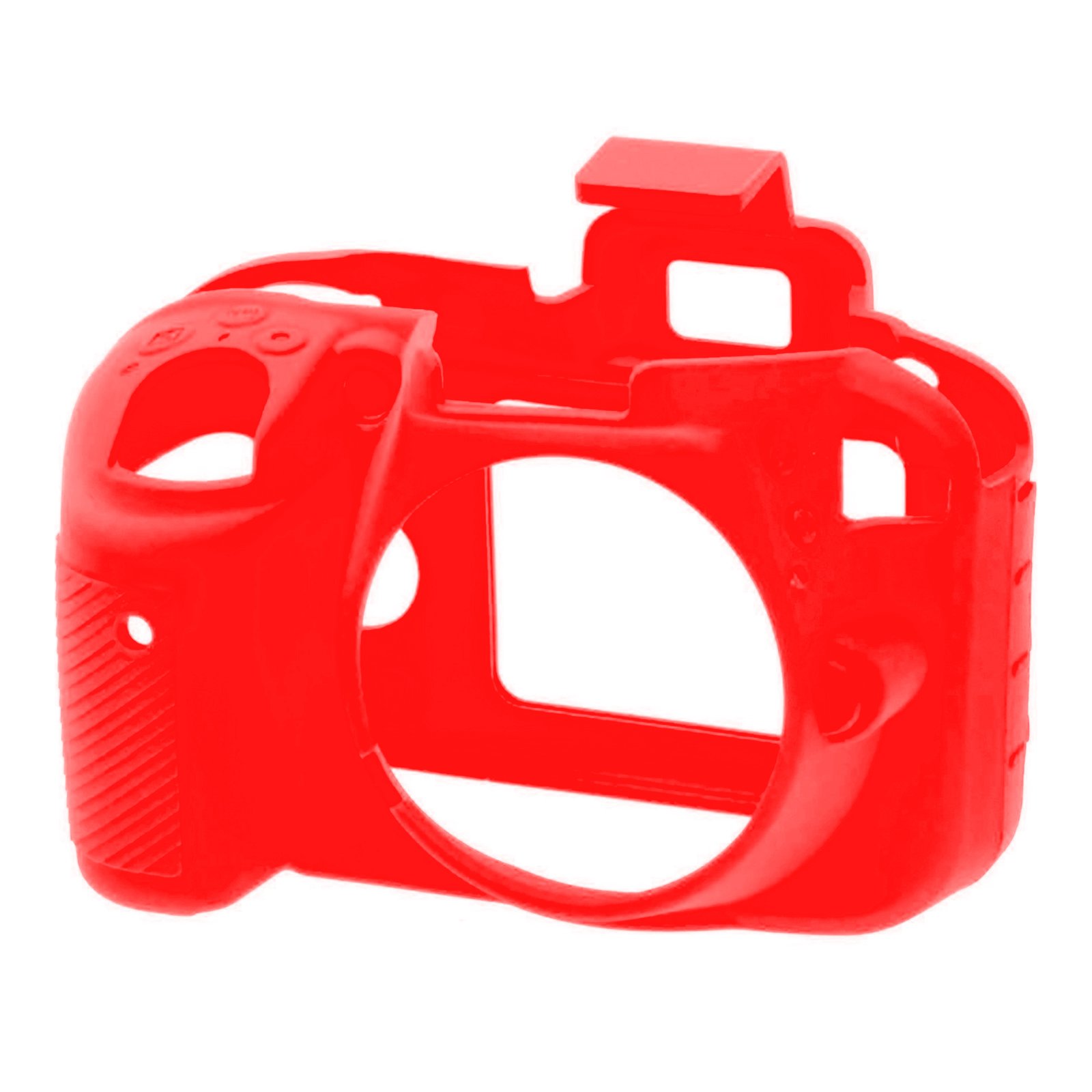 Funda de Silicona Easy Cover Para Cámara Canon D3300 / D3400 - Imagen 6