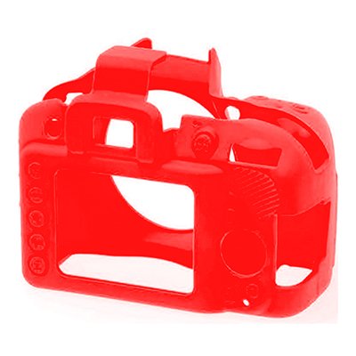 Funda de Silicona Easy Cover Para Cámara Canon D3300 / D3400 - Imagen 5