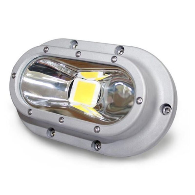 Módulo Circular Luz Led 100W