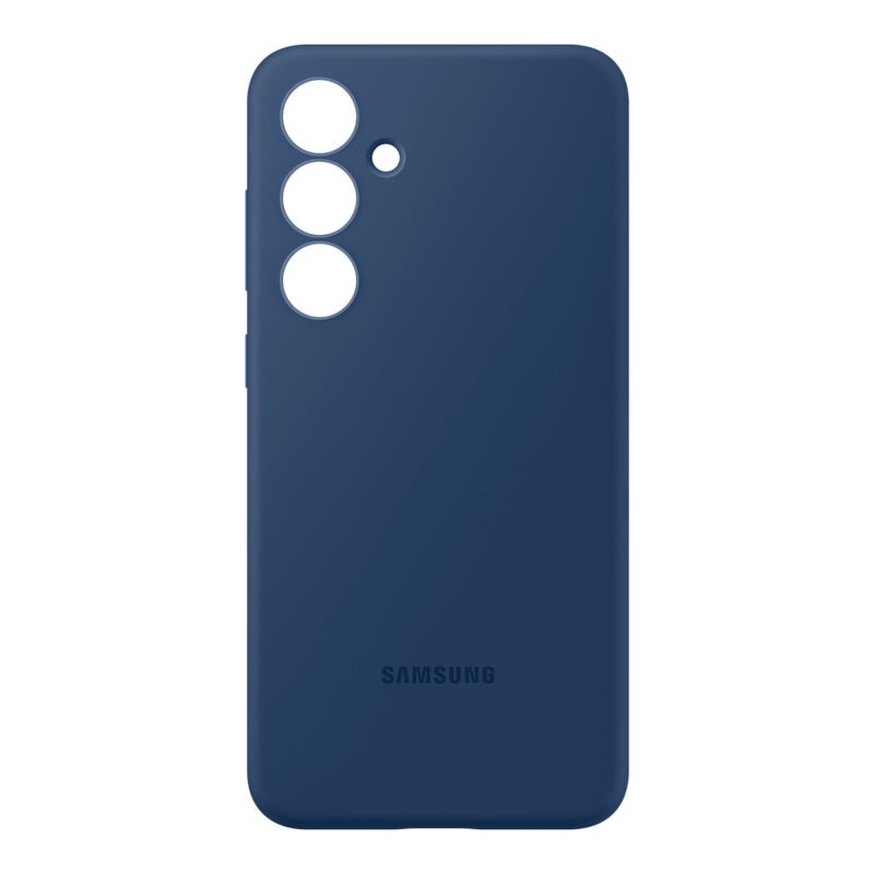 Funda De Silicona Para Samsung Galaxy S24 Fe - Imagen 4
