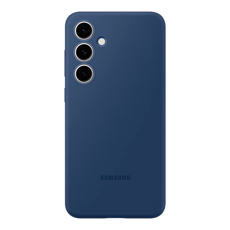 Funda De Silicona Para Samsung Galaxy S24 Fe