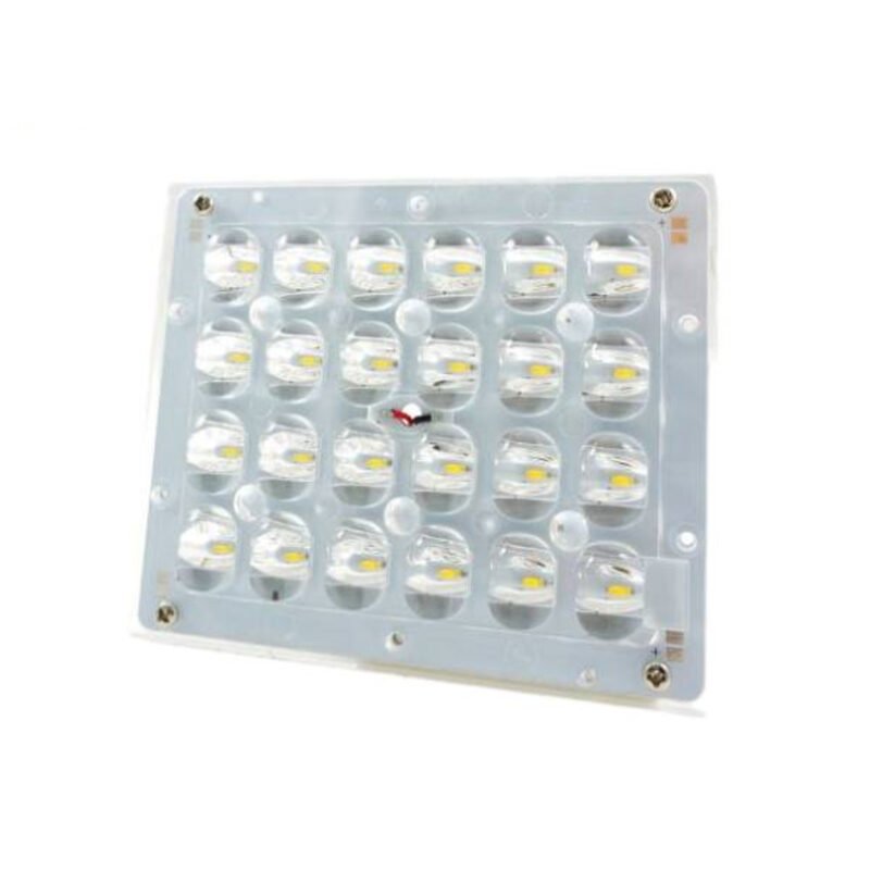 Módulo de Luz para alumbrado público 24 Led - Imagen 2