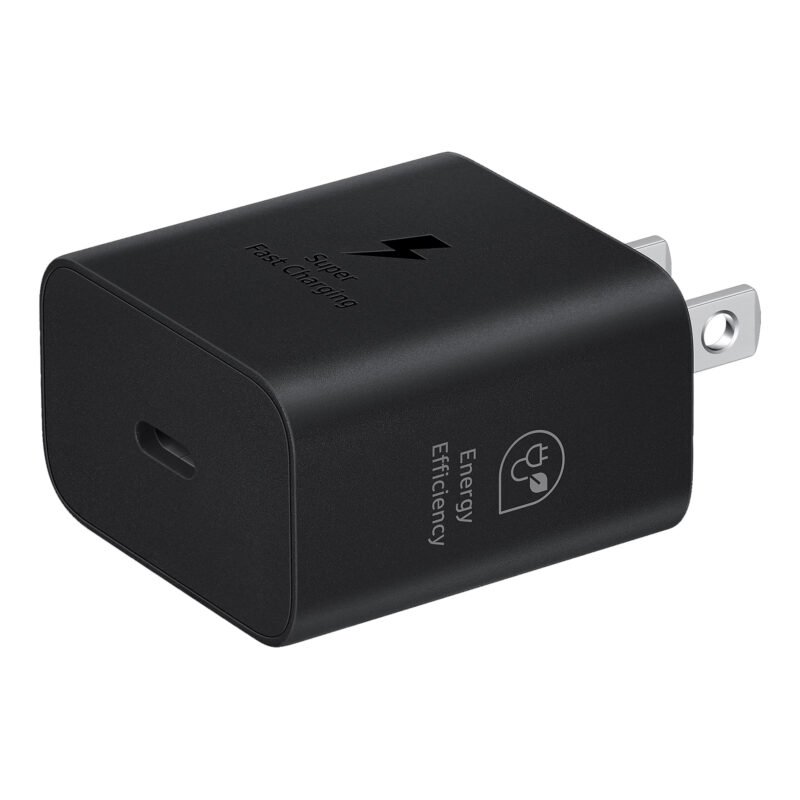Cargador De Pared Samsung 25w Usb C 100-240v - Imagen 4