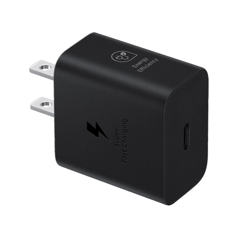 Cargador De Pared Samsung 25w Usb C 100-240v - Imagen 2