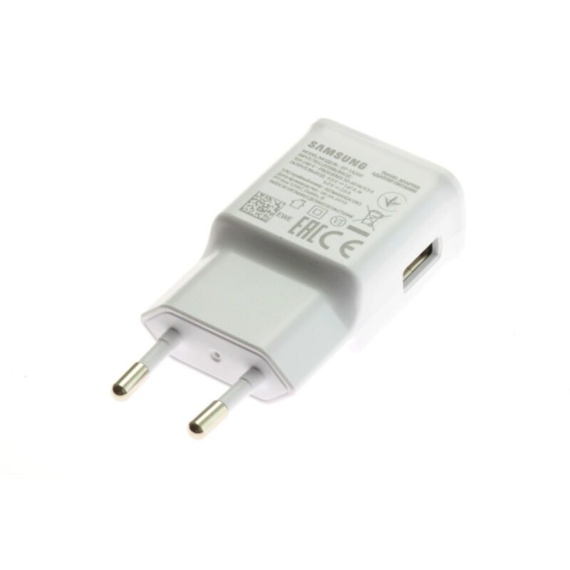 Cargador De Pared Usb Samsung 15w Carga Rápida - Imagen 2