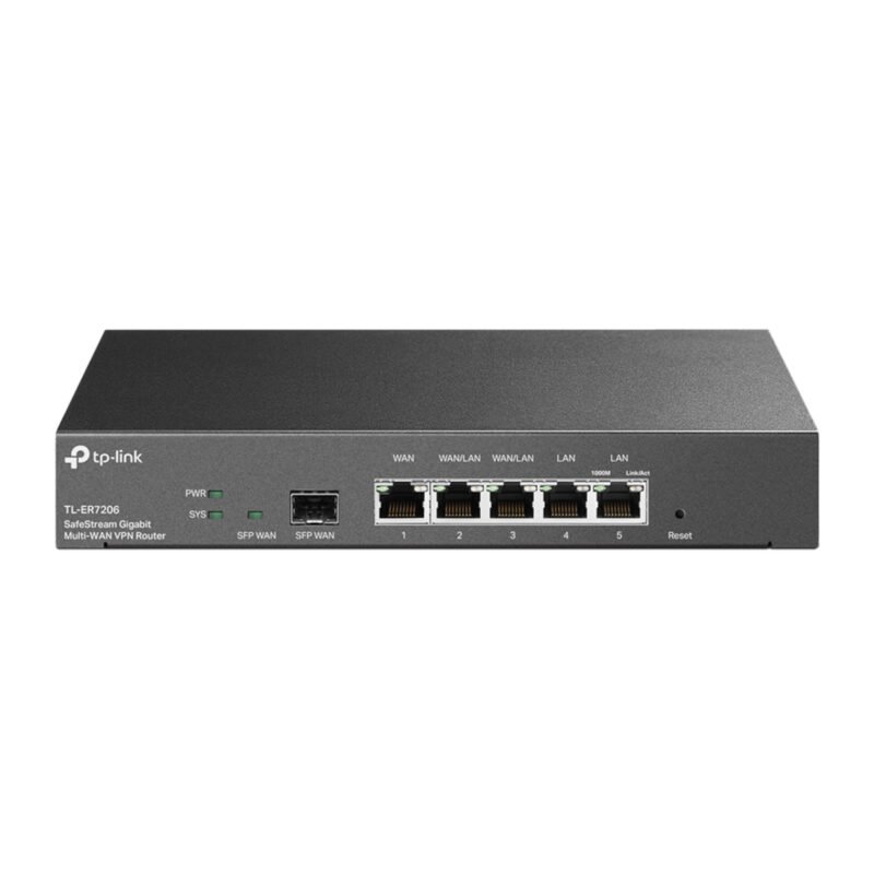 Router Vpn Tp-Link Tl-ER7206 Gigabit Omada - Imagen 3