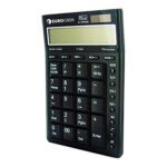 Calculadora Y Teclado Numérico Eurocase Conector USB