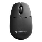 Mouse Óptico Ambidiestro Eurocase Usb 800 dpi