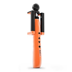 Selfie Stick Eurocase Bluetooth Extensible 80cm Zoom